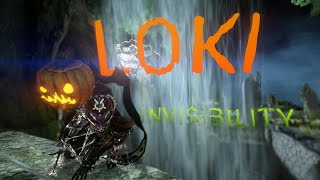 [Indepth] Lokis Invisibility @therealdamaein