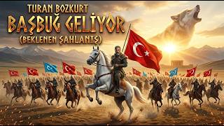 Turan Bozkurt - Bağbuğ Geliyor (Beklenen Şahlanış) 🐺 🇹🇷 Bütün Cihan Titreyecek
