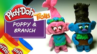 How to watch and stream Poppy And Branch Are Bald Trolls Play-Doh