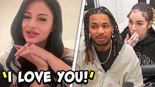 Wendy Ortiz Meets Bhad Bhabie For The First Time! Net Worth