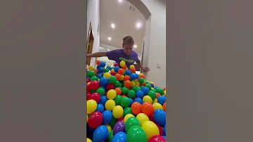 Ballpit Surprise 