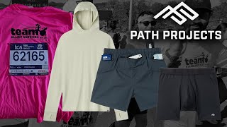 Putting the Path Projects Sykes PX and Taho CL to the Test with the New York City Marathon