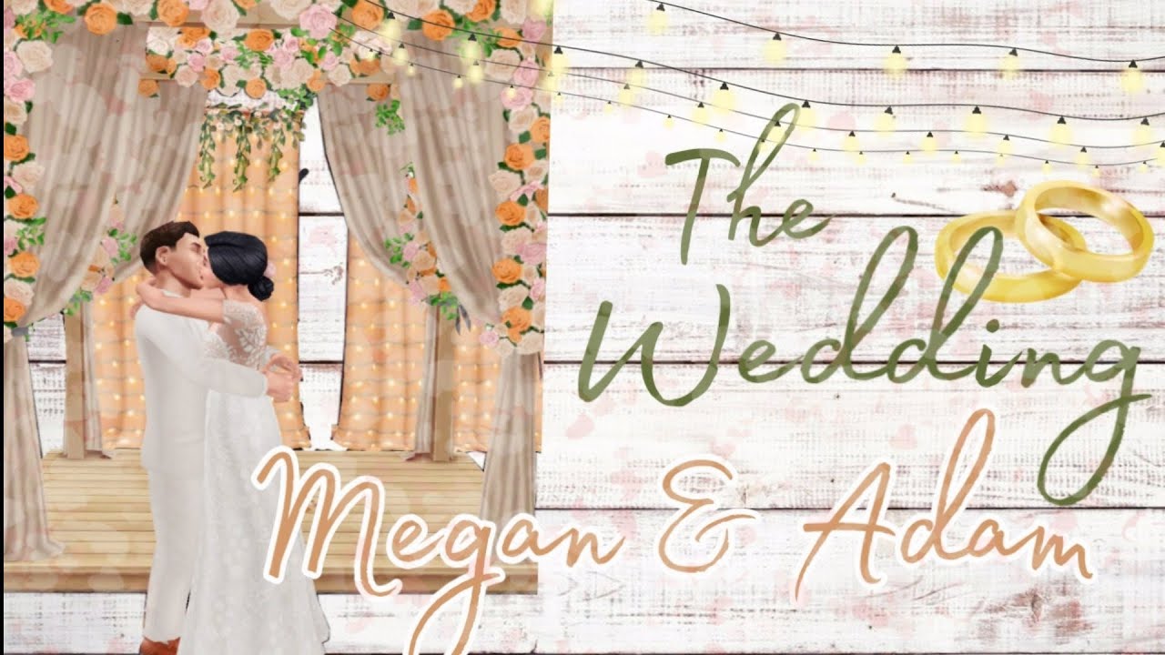 Wedding Day Video Rustic Themed The Sims Freeplay YouTube