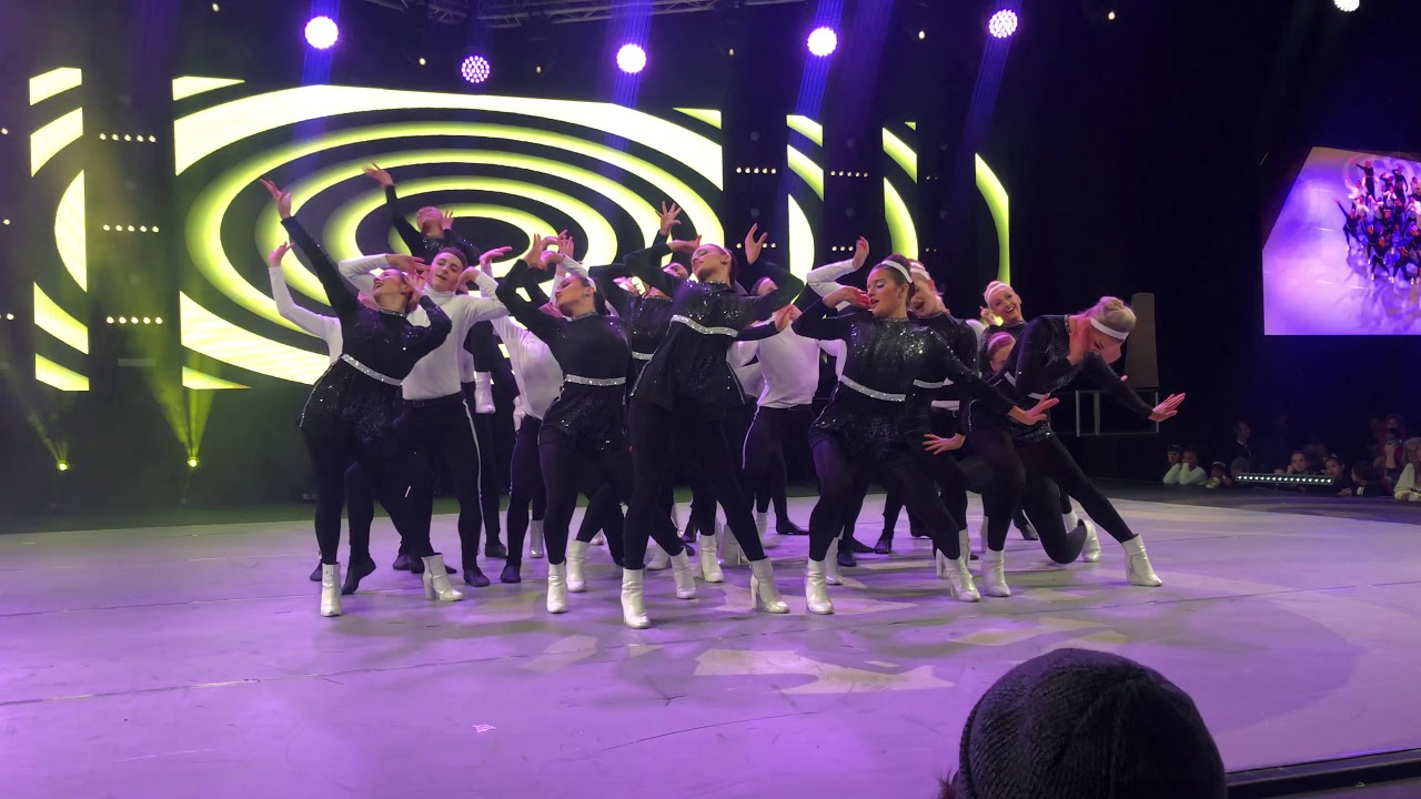 Masters Move it day 3 - Alan Burkitt