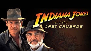 Movie Summary - Indiana Jones and The Last Crusade