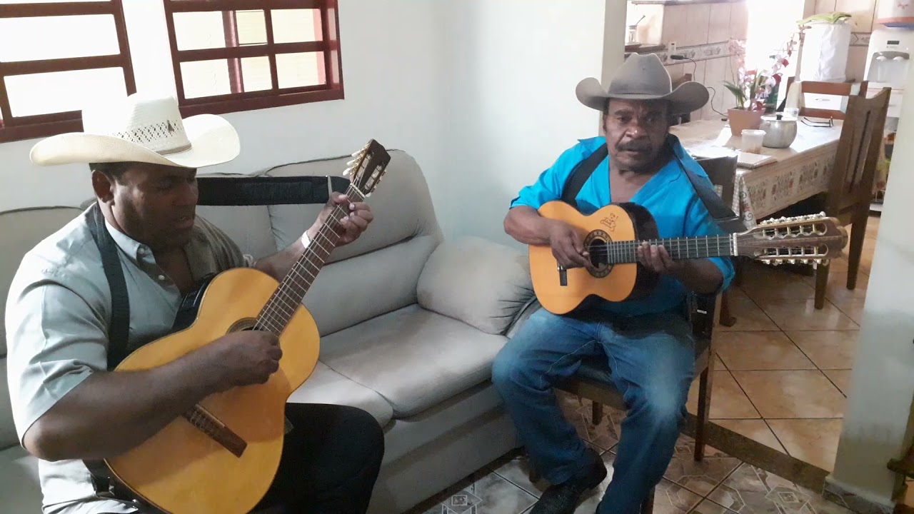 Homem até de baixo d'água(Peão Dourado e Pratini)100%Raiz