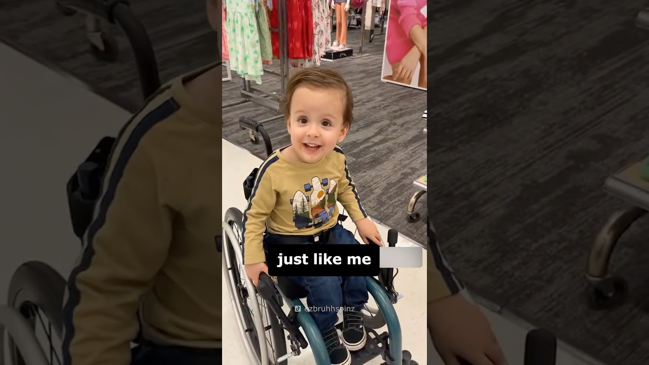 The Most Wholesome Moment