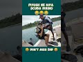 Piyush Ne Kiya Scuba Diving 😍 #souravjoshivlogs #trending #shortfeed #piyushjoshivlogs
