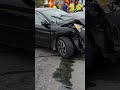 $50,000 TESLA CRASH