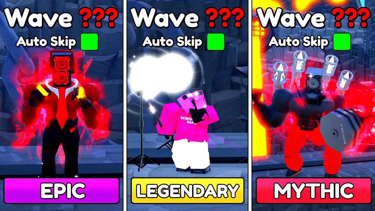 EVERY SIGMA CRATE UNIT VS ENDLESS MODE (Toilet Tower Defense)