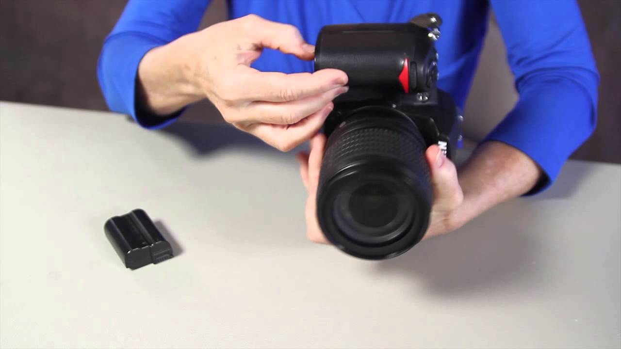 How to Fix My Nikon Camera With a Lens Error : Cameras