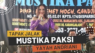 Tapak Jalak Cover Yayah Andriani (LIVE SHOW Cikaler Cijulang Pangandaran)