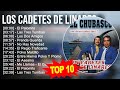 Los Cadetes de Linares 2023 - 10 Grandes Exitos - El Palomito, Las Tres Tumbas, Los Dos Amigos, ...