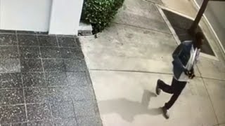 Uber driver robbed at gunpoint at Miami intersection