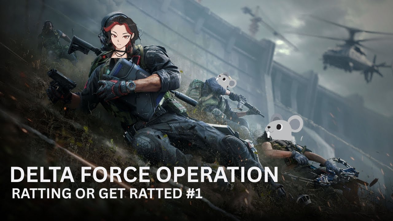 [ID/EN/JP] DF Operation Indonesia - NO #1 Hacklaw/Noxx Hater!