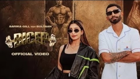 BICEP (Official Video) Sarika Gill|SultaanShree Brar |Desi Crew | New PunjabiSong2025