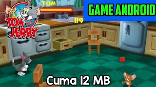 Cuman 12 MB!!! Game tom and jerry keren di android screenshot 5