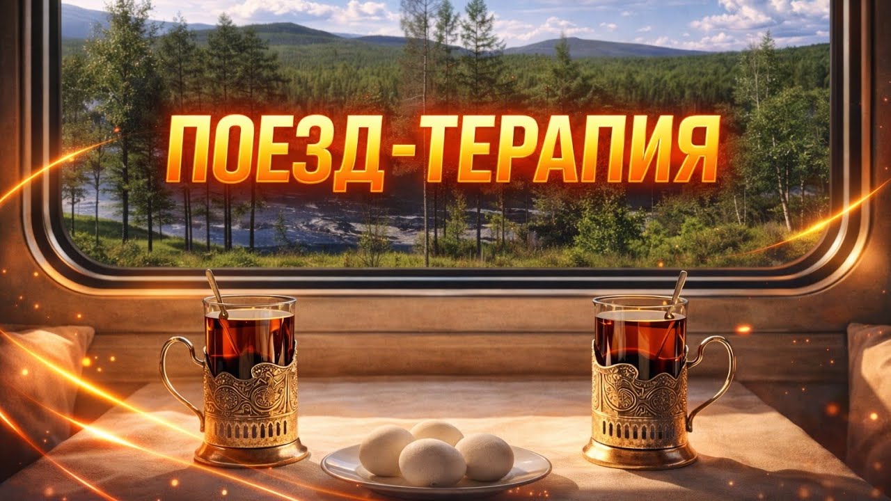 🔴 РИТМ БАМа: Новый Ургал | Бесконечные пути сквозь тайгу  