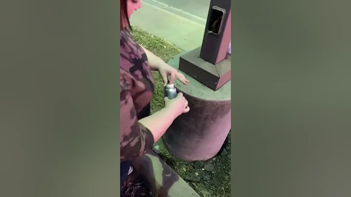 Searching for a geocache!