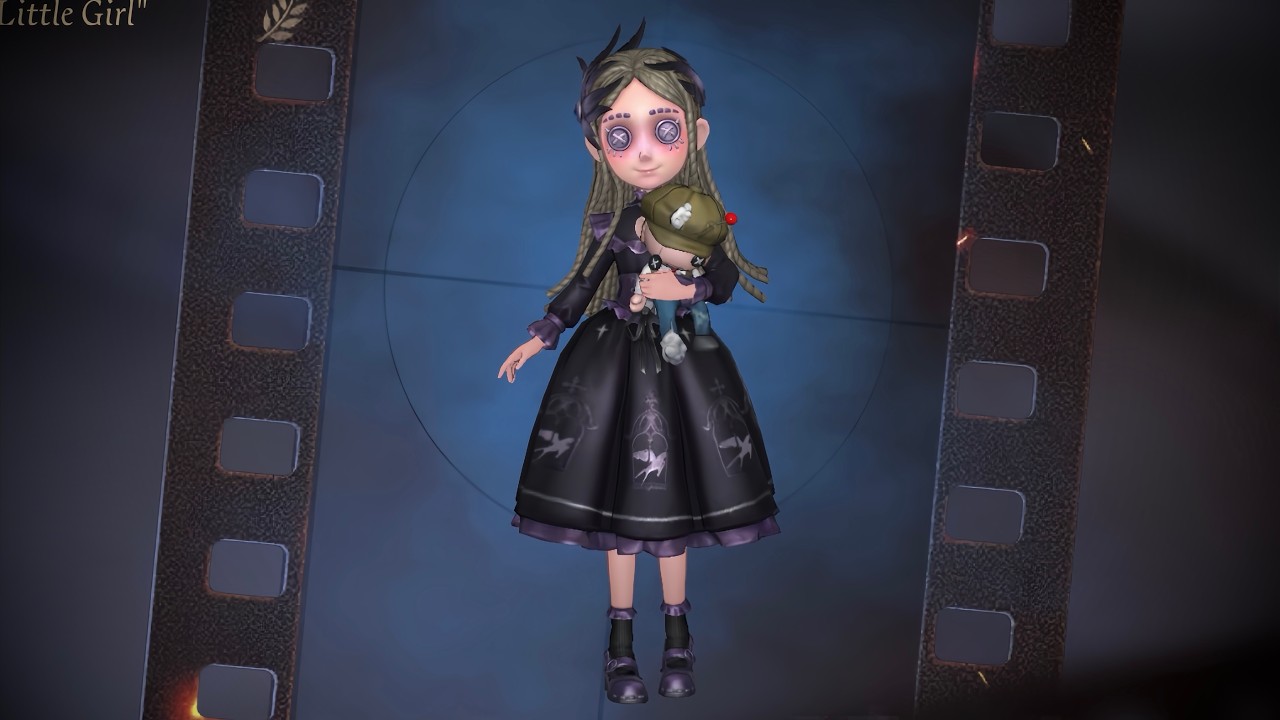 Identity V | NEW Little Girl B-Tier Exclusive to Cryptic Notes Is