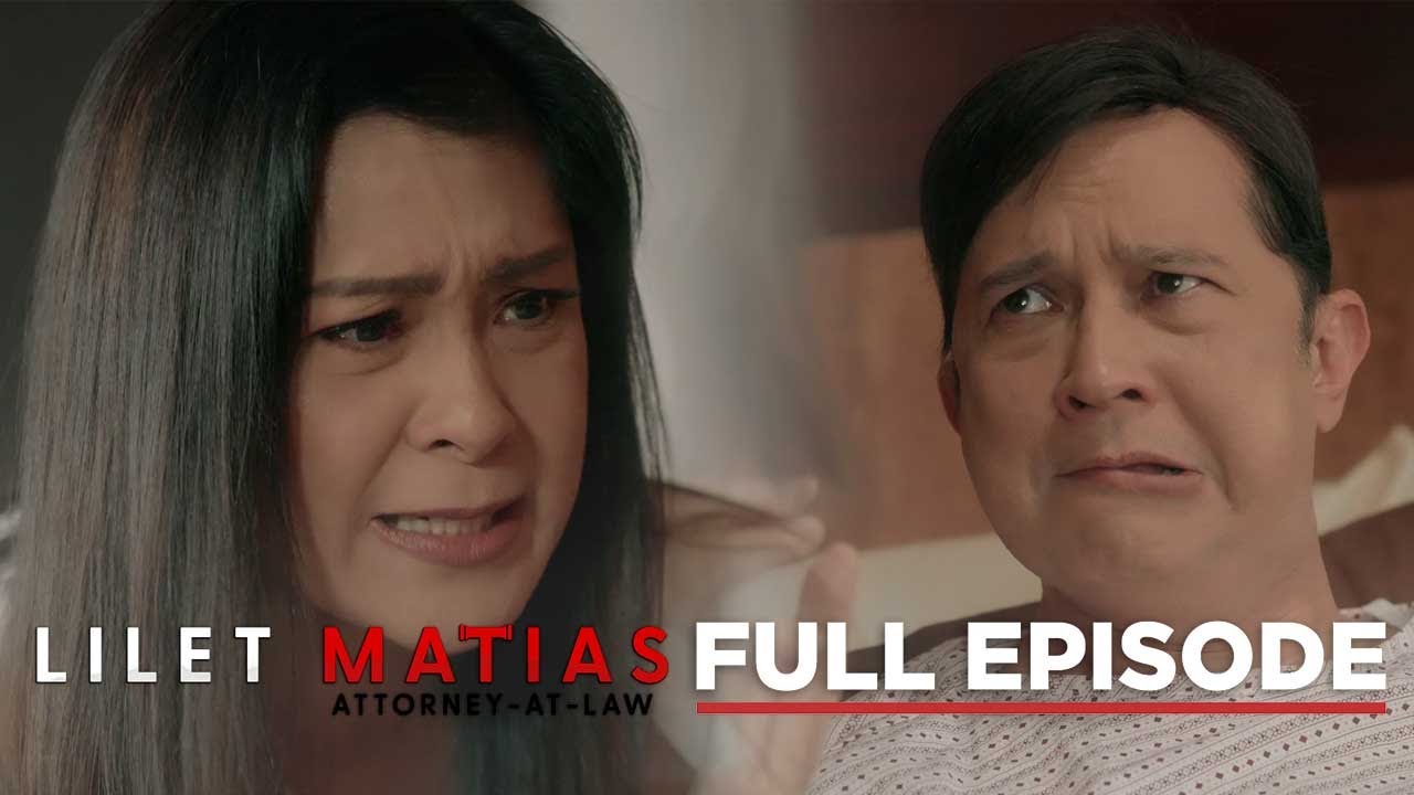 Lilet Matias, Attorney-At-Law: Patricia is the gatekeeper of the truth! (Full Episode 106)