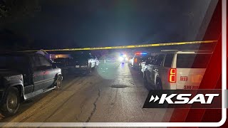 BCSO: 4 juveniles detained, man critically injured after shooting on Northeast Side