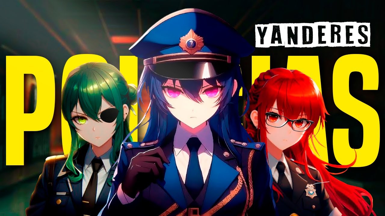 ❗POLICIAS YANDERES❗| Audio Roleplay 3D |  @TheDoveWhispersOficial @heraasmrroleplay