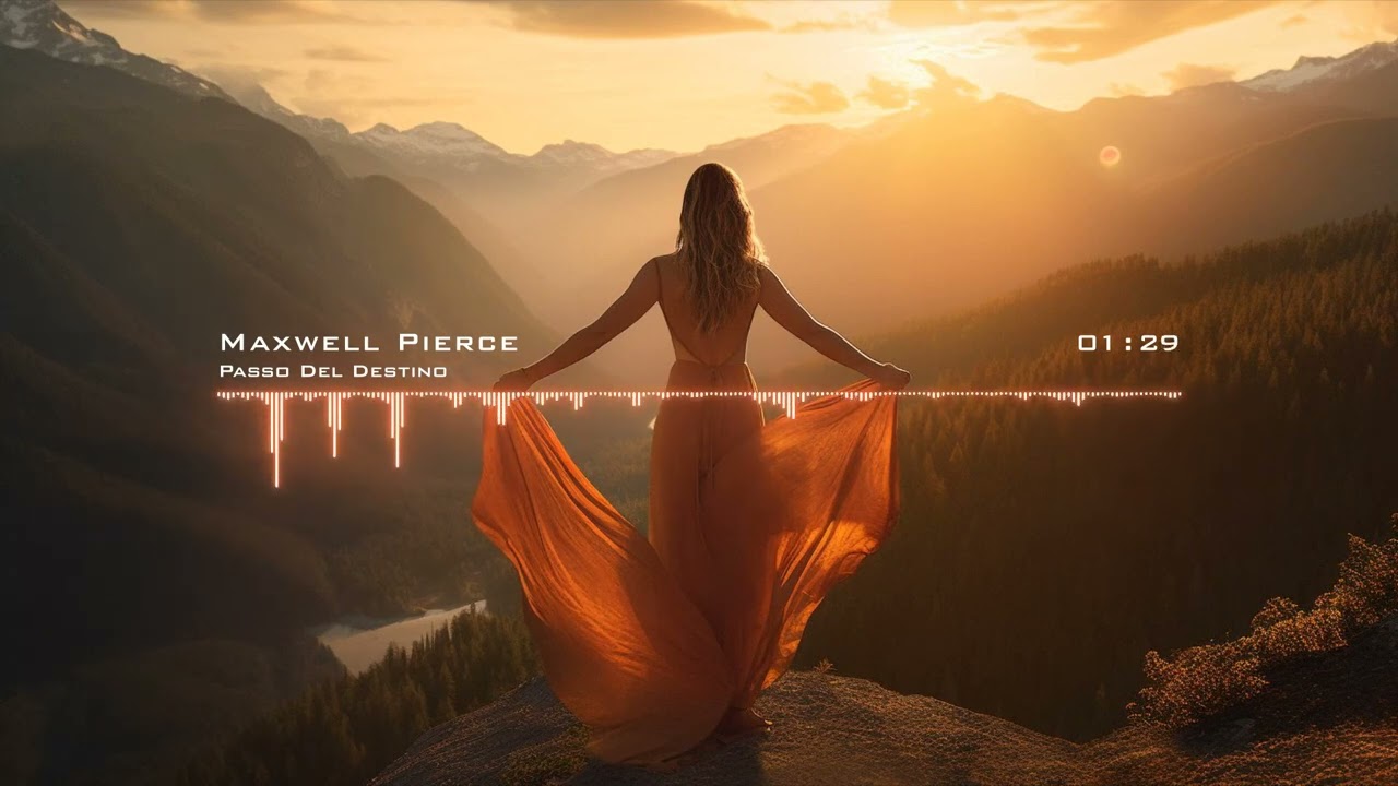 Maxwell Pierce - Passo Del Destino