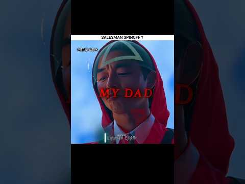 Salesman Spin Off BLAH Squidgame Shorts Edit Ytshorts