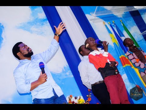 Emmanuel Musongo - Nzambe Na Nkembo ( Clip Officiel )