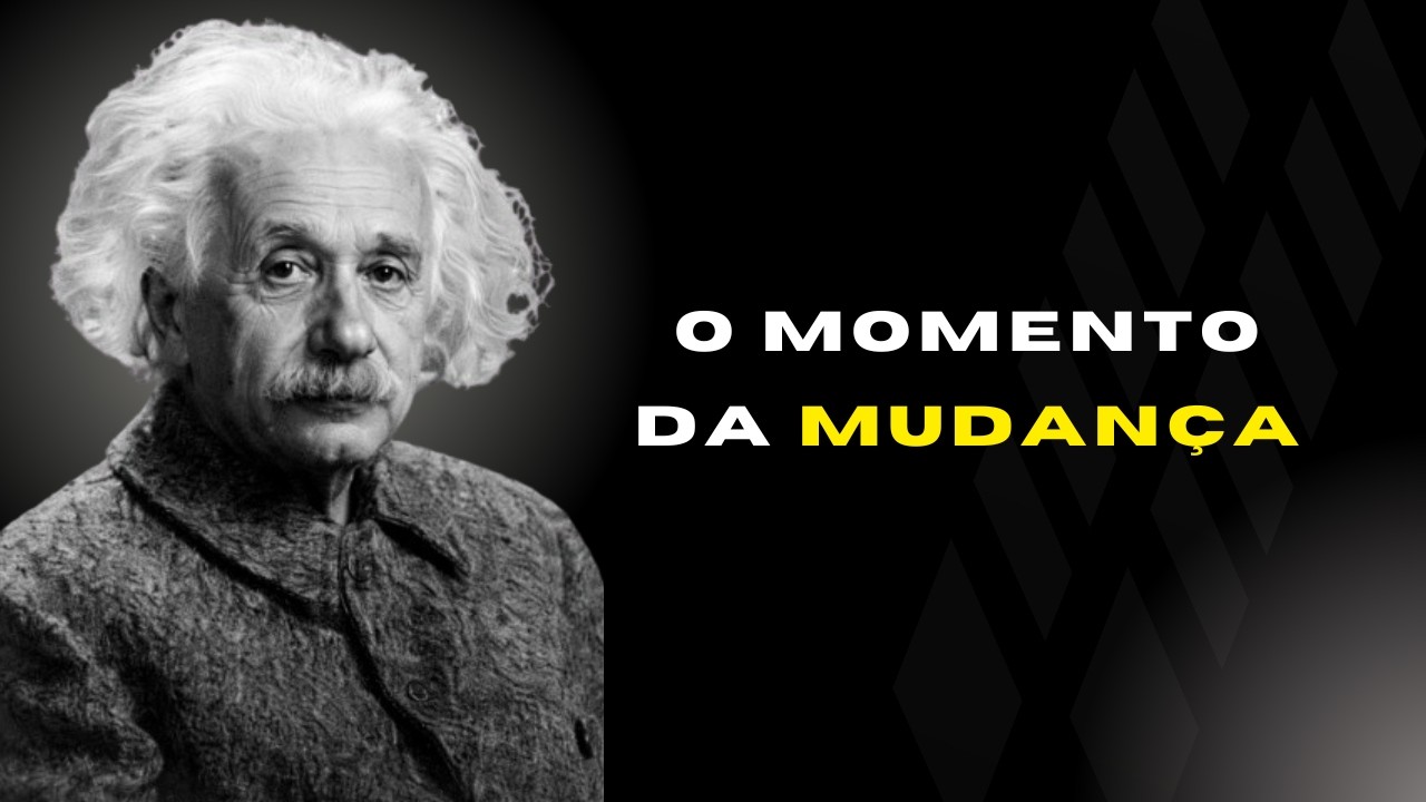 O Momento em Que Você Percebe Que Precisa Mudar