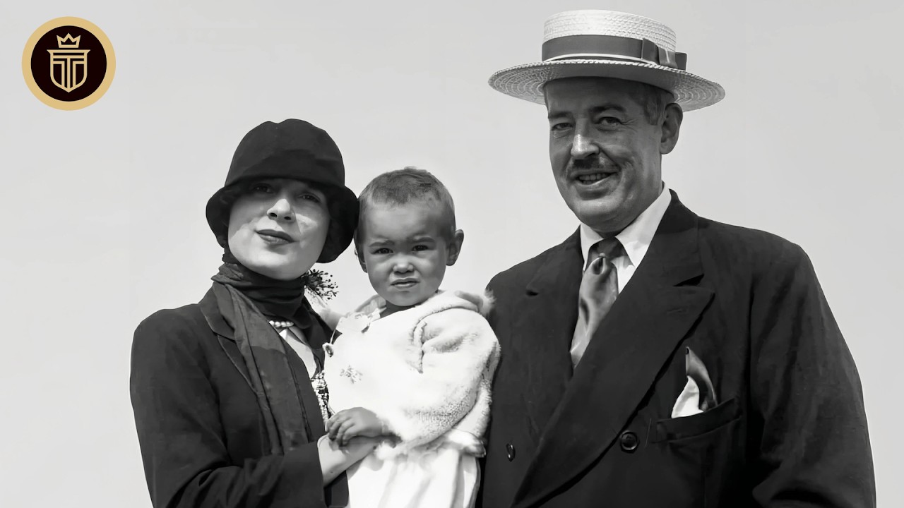 The Vanderbilts' Hidden Scandals: Syphilis, Asylums, and Betrayal