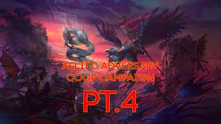 Total War: Warhammer III - The Allied Adversary Campaign PT.4