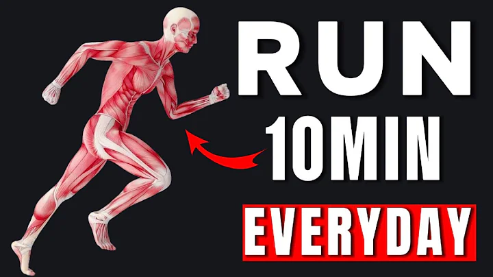 What Happens To Your Body if You Run 10 Minutes Every Day