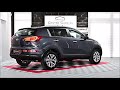 KIA SPORTAGE 2015 1.7 DIESEL 116KM