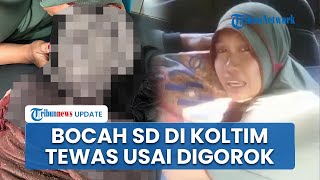 Bocah SD Tewas Digorok hingga Kepala Putus saat Hendak Pergi Mengaji di Koltim, Keluarga Ngamuk!