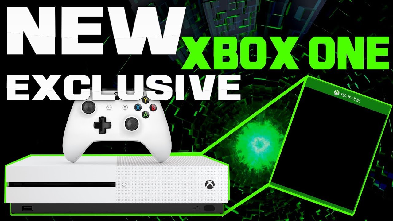 HUGE New Xbox One Console Exclusive Game Gets Surprise Announcement