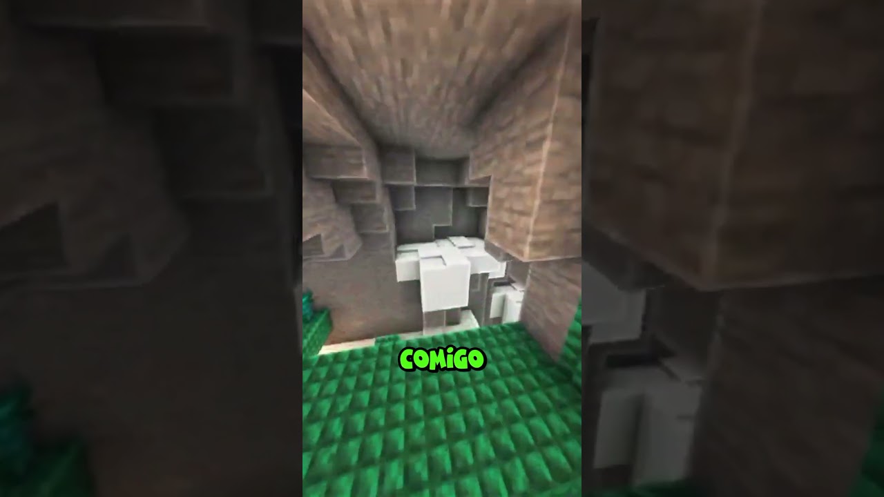 FOI UM ACIDENTE! #minecraft