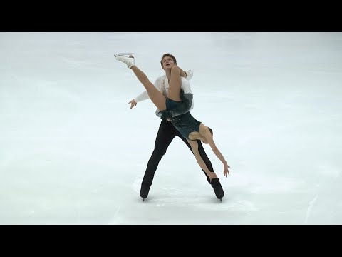 Boikova Kozlovskii - Saint Petersburg Championship - Free Skate - Anna Karenina - 29-01-2023