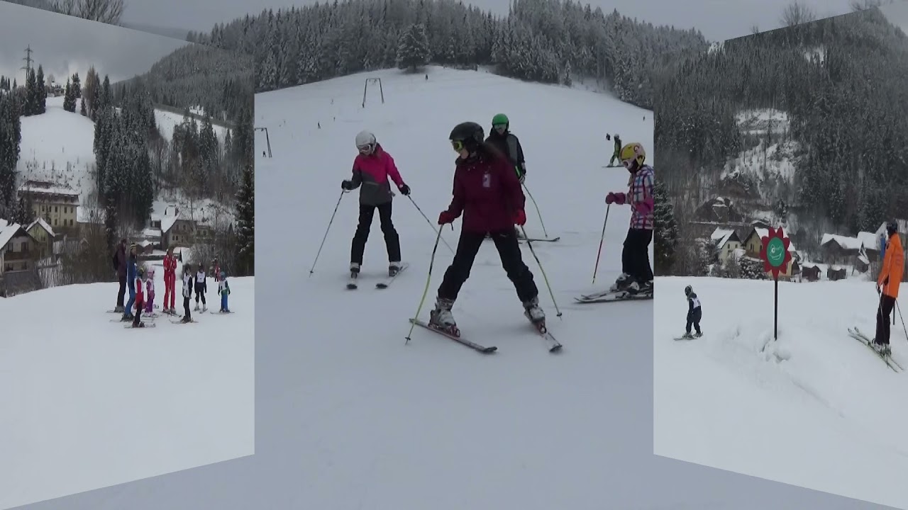 WSV Sparkasse Prein - Schikurs Tag 1 Schmoll-Lifte 07.02.2017