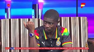 Hudson-Odoi and Eddie Nketiah must be forced to the Blackstars. The team needs them - Abou Diaby