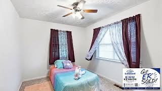 Affordable Home For Sale Locust Grove Oklahoma | Corner Lot | Workshop & Bonus Space Potential