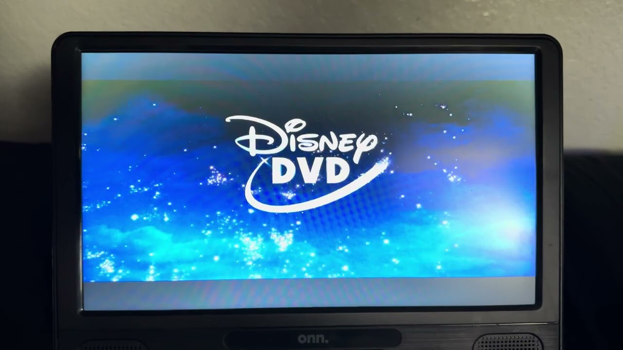 Opening to The Lion King (1994) 2011 DVD