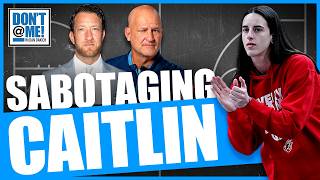 "Most Idiotic Promo In Sports!" Portnoy & Dakich BLAST WNBA Over Caitlin Clark Fail