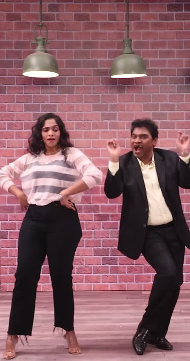Chura Ke Dil Mera Dance Challenge ft.Johnny & Jamie Lever | #shorts
