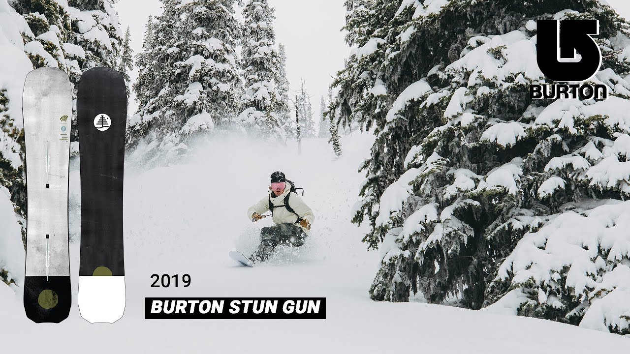 burton family tree stun gun snowboard FT Sz 62.2 in : Deportes y Actividades al Aire Libre Where do the bindings go burton family tree STUN GUN