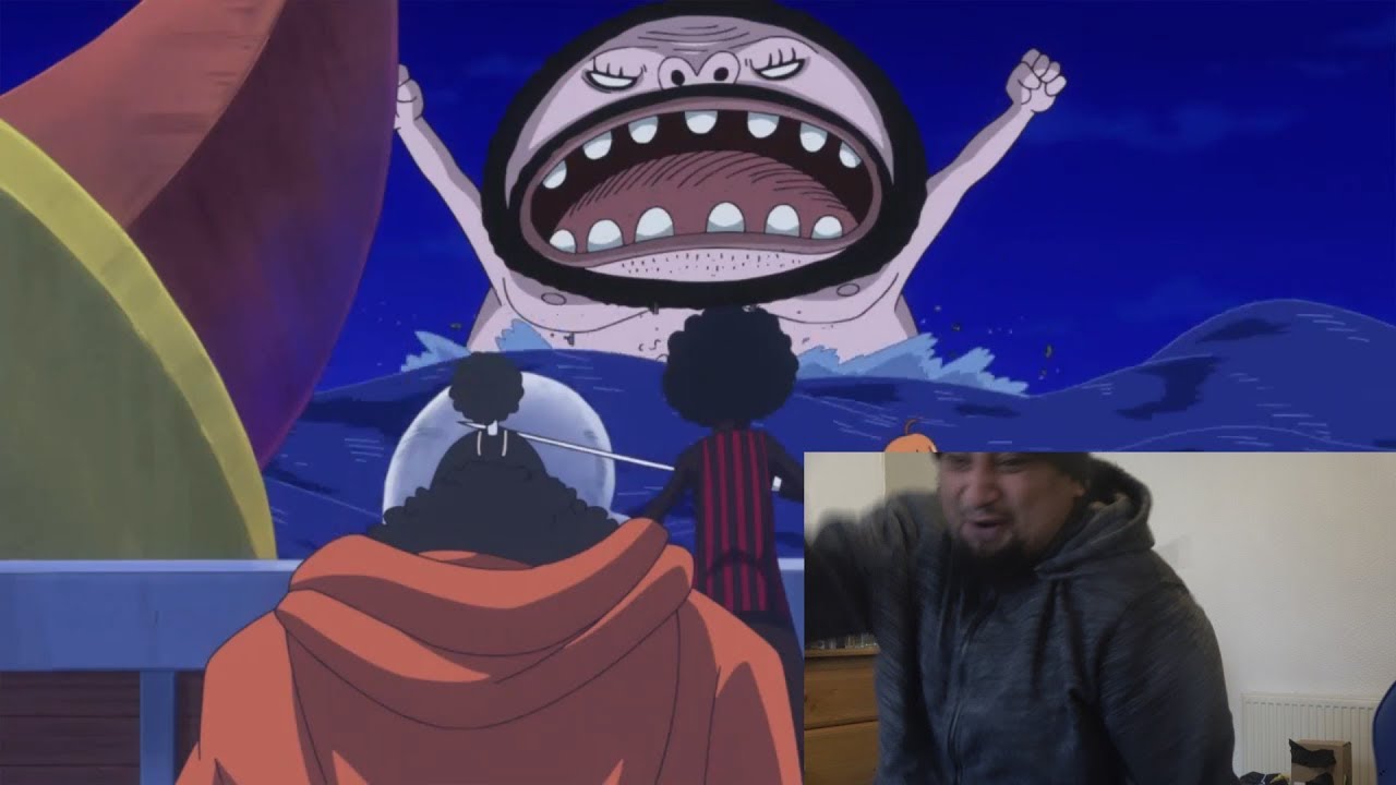 Sun Pirates Are Here Luffy S Reunion Live Reaction One Piece Episode 873 874 Youtube