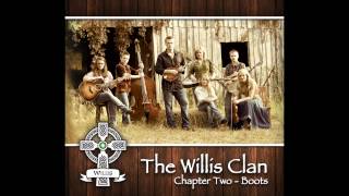 Video thumbnail of "The Willis Clan - "Slow Me Down""