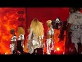 Beyonce run the world girls orange velodrome marseille  june 11 2023