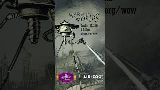 War of the Worlds LIVE | October 30, 2024